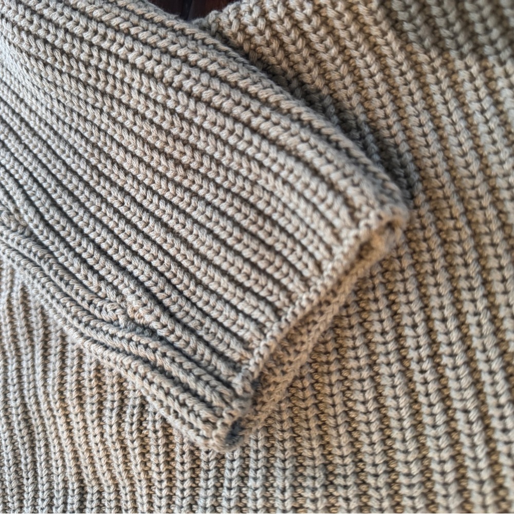 Women's Gap Open Front Knit Sweater- Size XS - Picture 3 of 8
